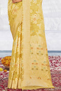 Cotton Silk Saree Design