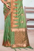 Silk Saree Design