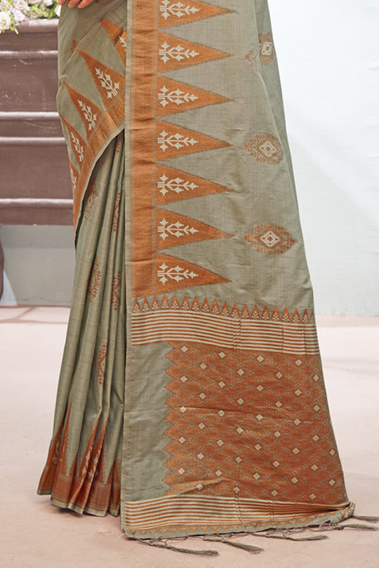 Silk Saree Design