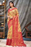 Organza Saree