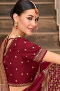 Silk Saree Blouse