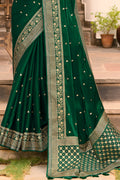 Silk saree Border