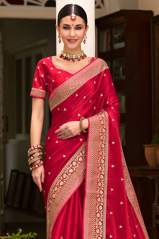 Silk Saree design