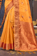 Organza Saree Design