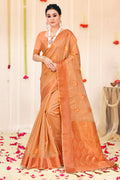 Organza Saree