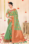 Organza Saree