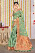 Organza Saree