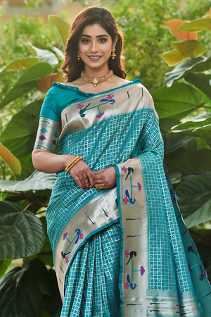 paithani saree