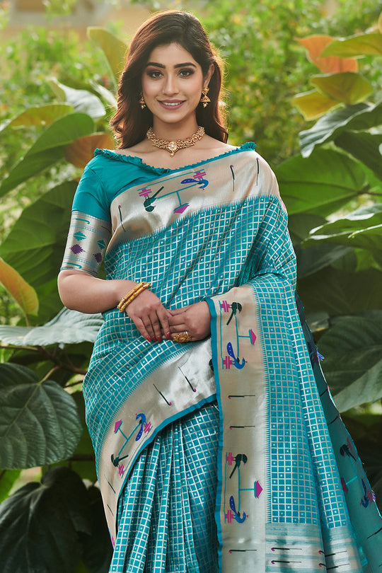 paithani saree