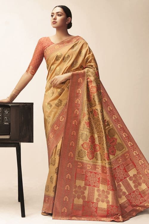 cotton saree online