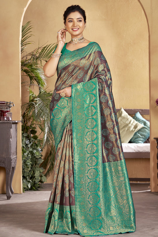 Banarasi Saree