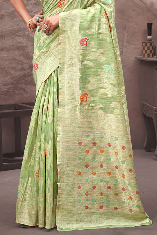 Cotton Saree