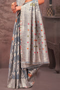 Cotton Saree Design