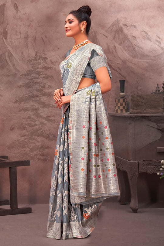 Cotton Saree