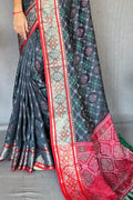 Patola Saree Design