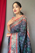 Fancy Patola Saree