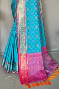 Patola Saree Design