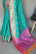 Patola Saree Design