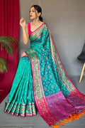 Fancy Patola Saree