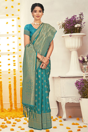 Banarasi Saree