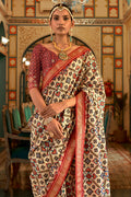 Fancy Patola Saree