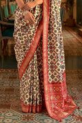 Patola Saree Design