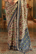 Patola Saree Design