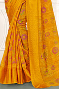 Cotton Saree Design