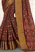 Cotton Saree Design