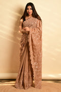 designer saree