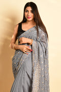 fancy saree