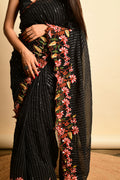 georgette saree