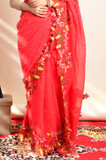 designer saree