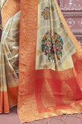 satin silk saree online