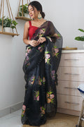 designer saree