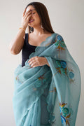 designer saree