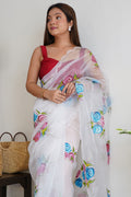 designer saree