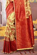 Cotton Saree Design