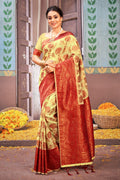 Cotton Saree