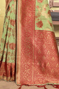 Cotton Saree Design