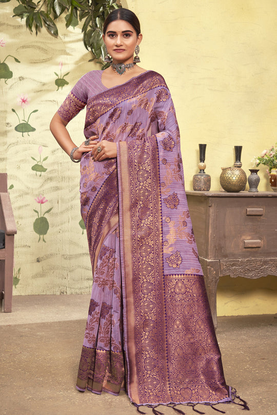 Cotton Saree
