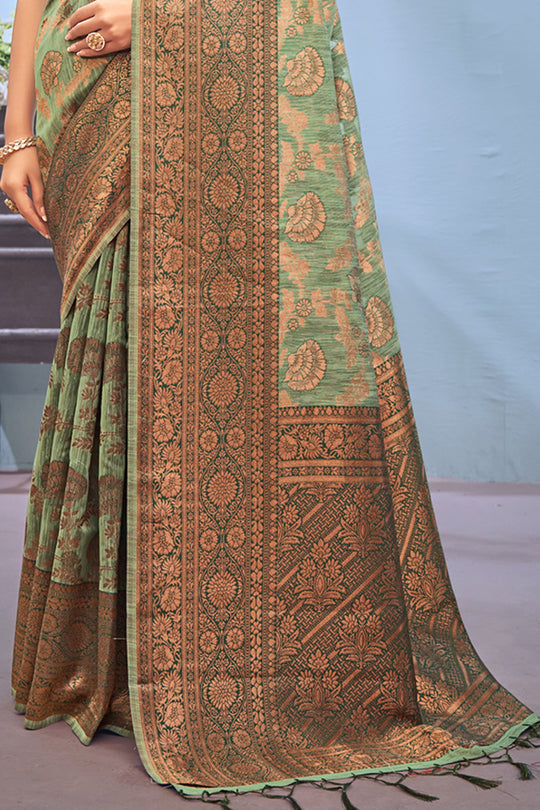 Cotton Saree Design