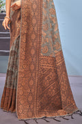 Cotton Saree Design