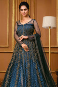 fancy anarkali dress