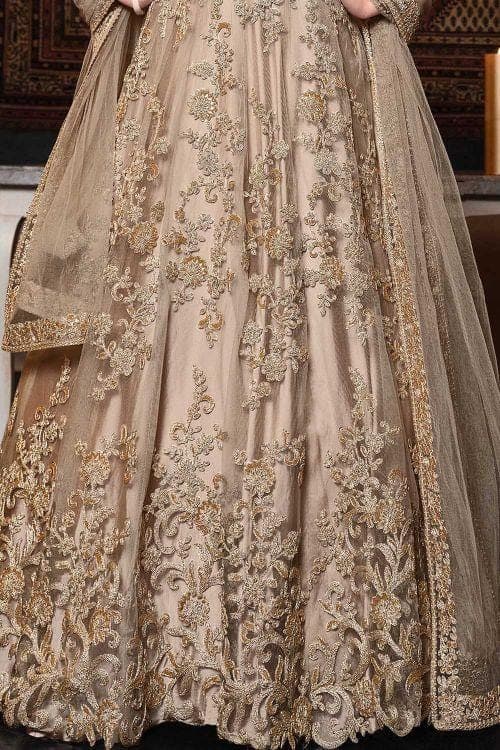 anarkali suit