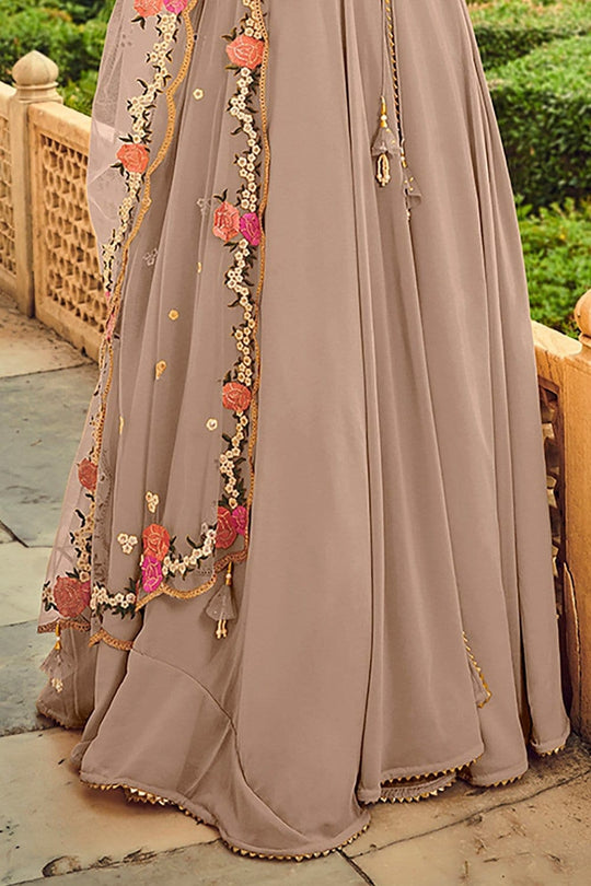 Anarkali  umbrella suits