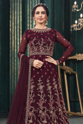 anarkali dress