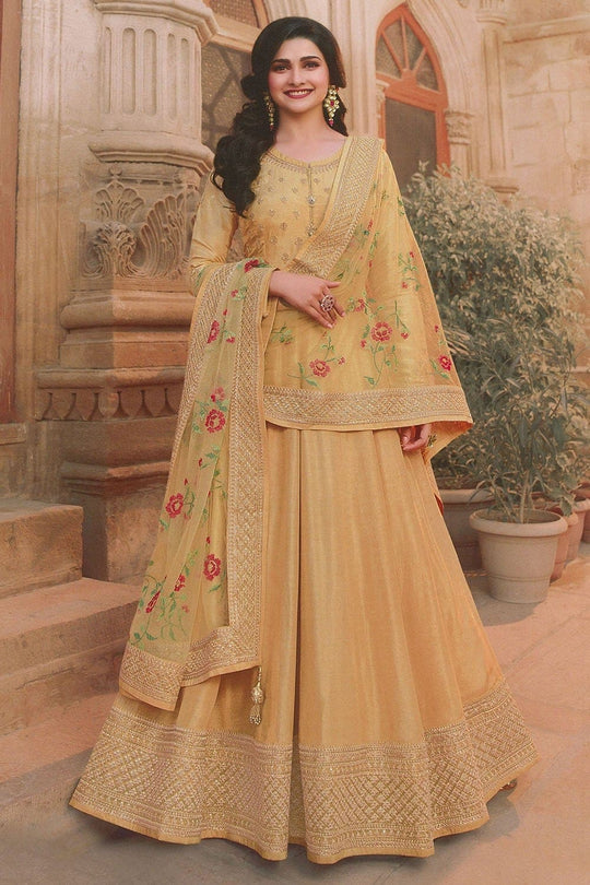 anarkali suit