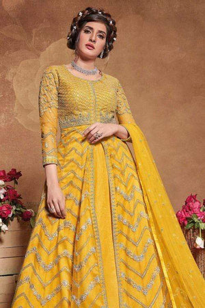 anarkali suit