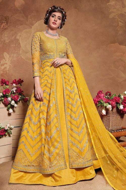 anarkali suit